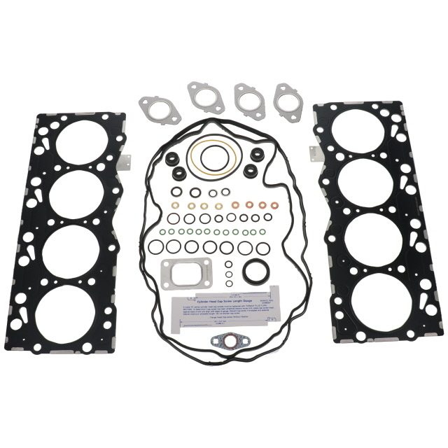 CYLINDER HEAD SET TO SUIT CUMMINS