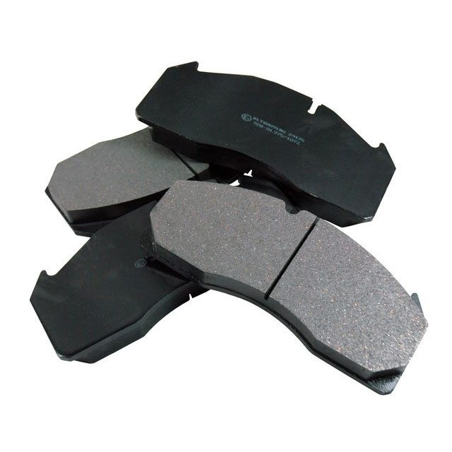 REG90 Brake Pad Set to suit VOLVO/ROR WVA 29125 photo 2