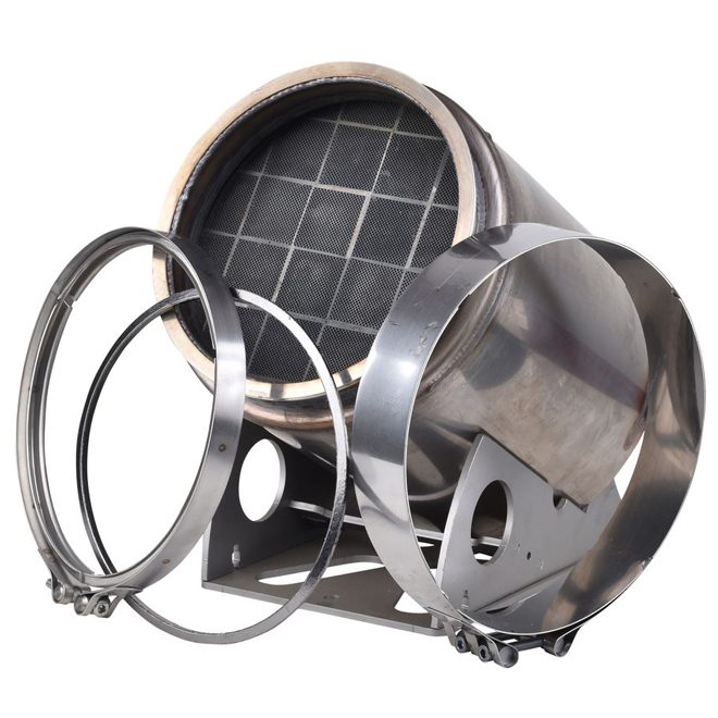 EXCHANGE PARTICULATE FILTER INC FITTING KIT photo 2