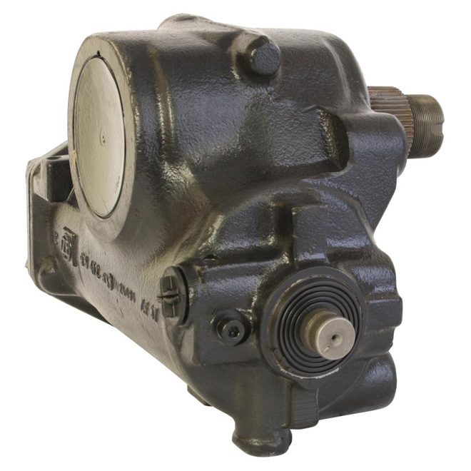 Hydraulic power steering gear REMAN photo 3