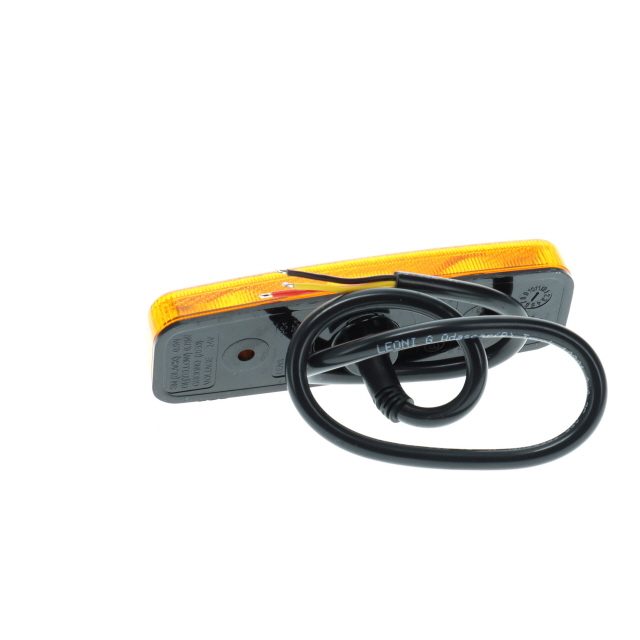 RUBBOLITE CAT5 INDICATOR/SIDE MARKER 24V photo 3