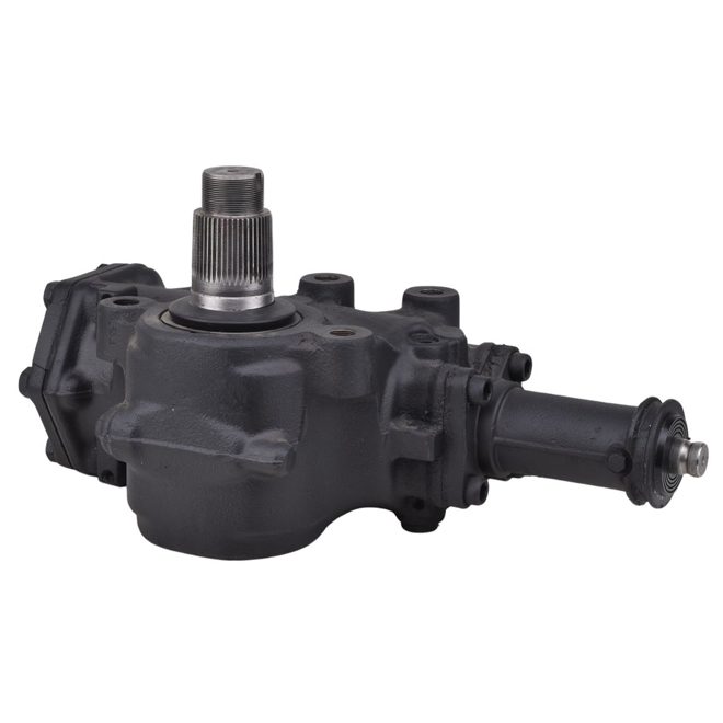 Hydraulic power steering gear REMAN photo 2