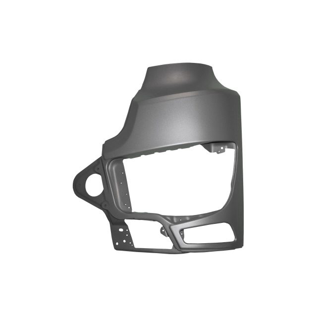 BUMPER CORNER LH TO SUIT MERCEDES AROCS