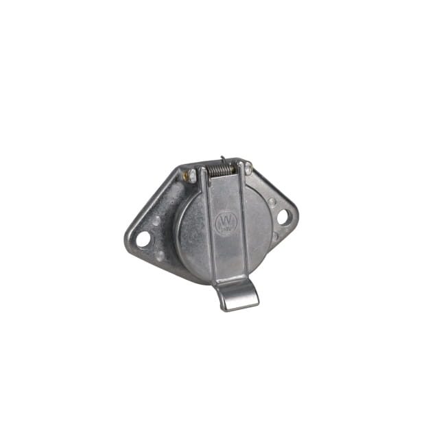 AUTAC 24V S ALUMINIUM SOCKET - SPADE TERMINAL
