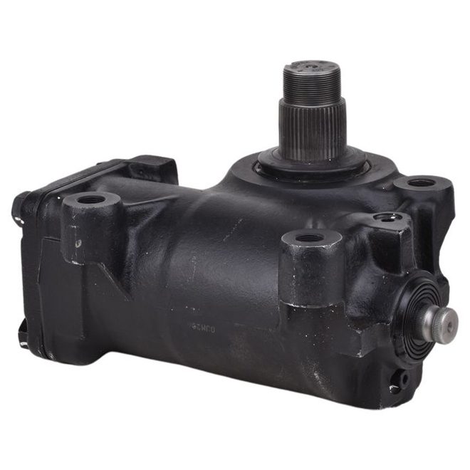 Hydraulic power steering gear REMAN photo 2
