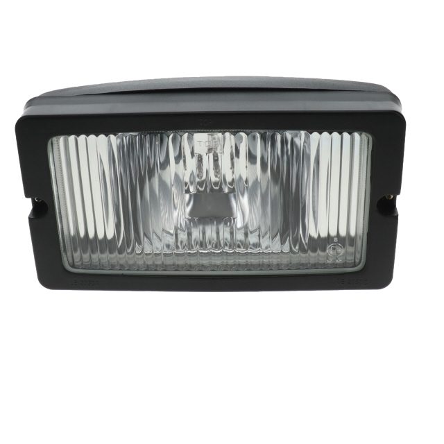 Clear Lens Spot Lamp with Position Lamp - Suits Scania