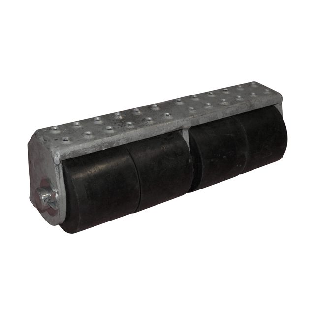 ROLLER BUFFER QUAD HORIZONTAL