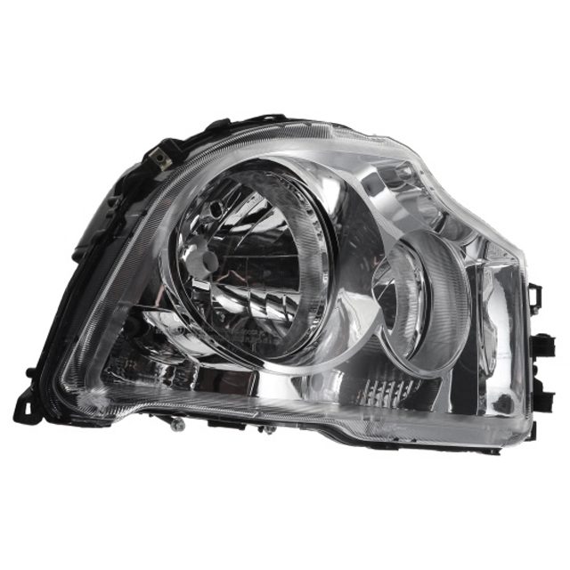 HEADLAMP LH MERCEDES WITH DRL photo 2