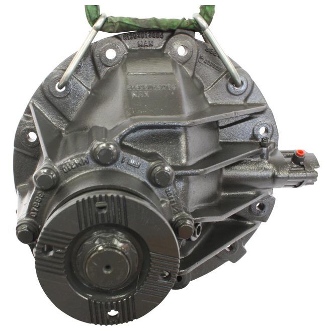 Differential REMAN photo 2