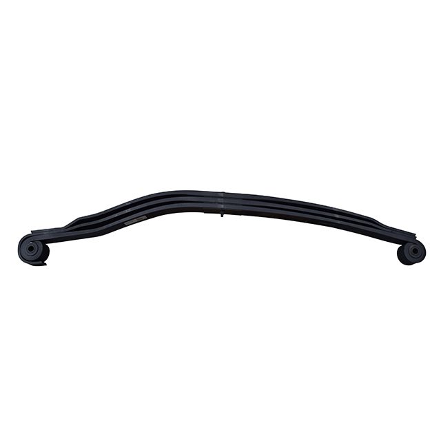 Multi Leaf Road Spring Front