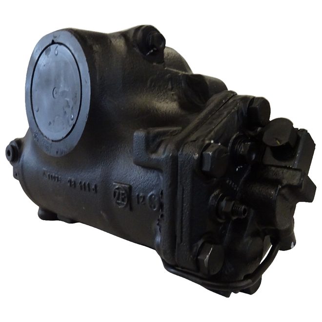 Hydraulic power steering gear REMAN photo 3