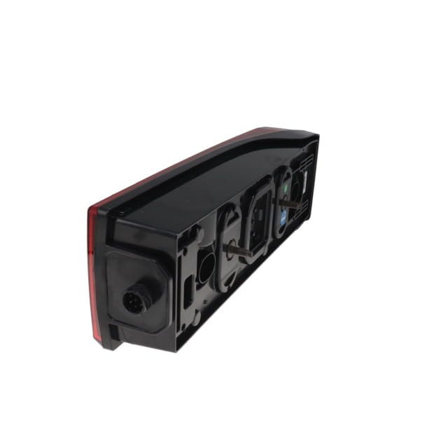 LH LED REAR LAMP WITH NUMBER PLATE LAMP photo 2