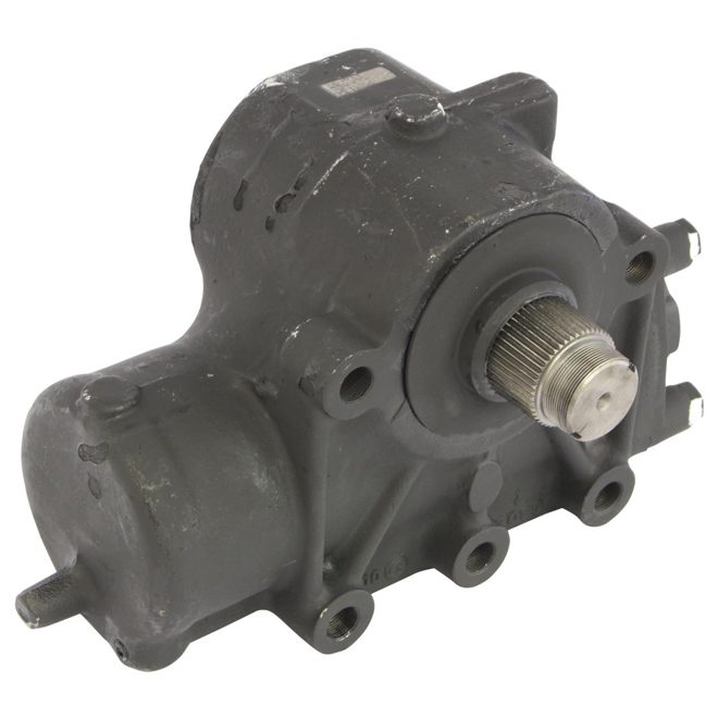 Hydraulic power steering gear REMAN
