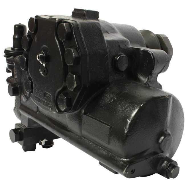 Hydraulic power steering gear REMAN photo 3