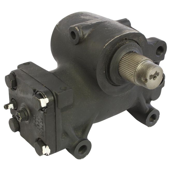 Hydraulic power steering gear REMAN
