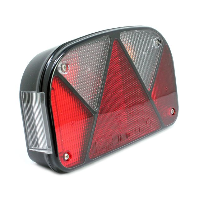 Aspoeck Multipoint II 12v RH Rear Lamp photo 2