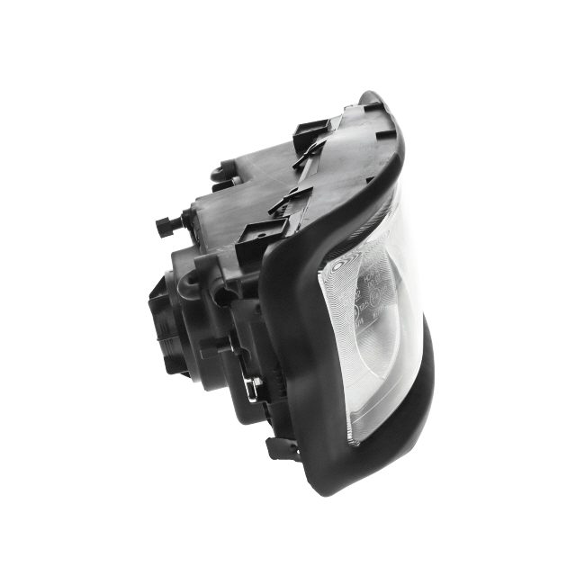 Headlamp RH with electric load levelling to suit MAN photo 4