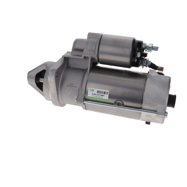 Starter Motor 24V 4.0KW photo 2