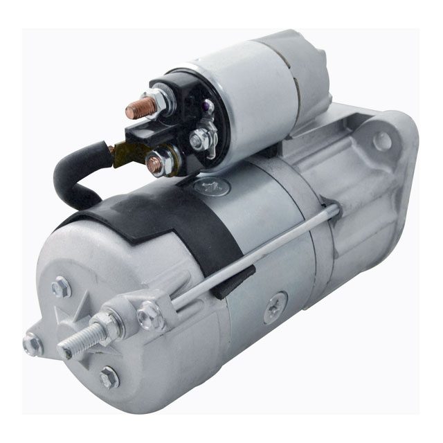 STARTER MOTOR UC 12V 3.0KW photo 2