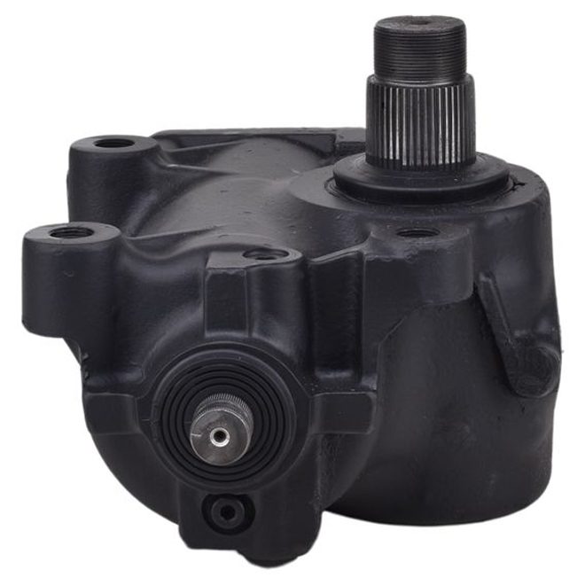 Hydraulic power steering gear REMAN photo 4
