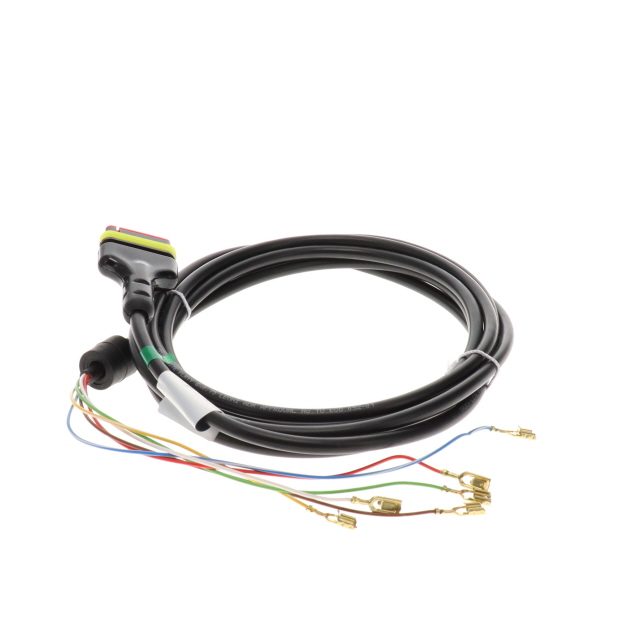 6 CORE HARNESS WITH SUPERSEAL MALE TO SPADE TERMS (23-096) photo 3