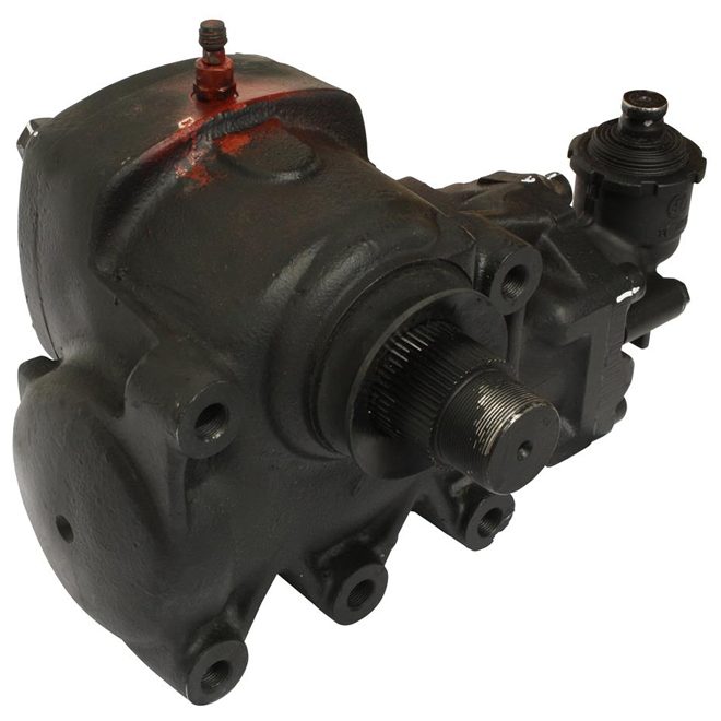 Hydraulic power steering gear REMAN
