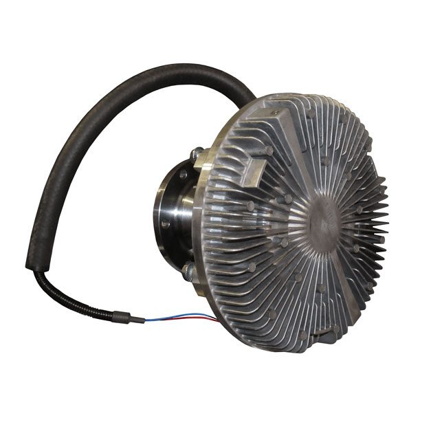 VISCOUS CLUTCH C/W FAN BLADES ONLY SCANIA (5 PIN)