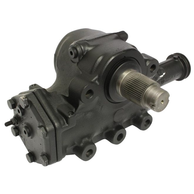 Hydraulic power steering gear REMAN