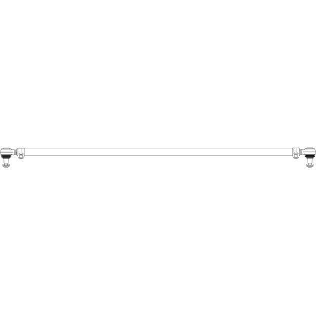 TRACK ROD STRAIGHT photo 4