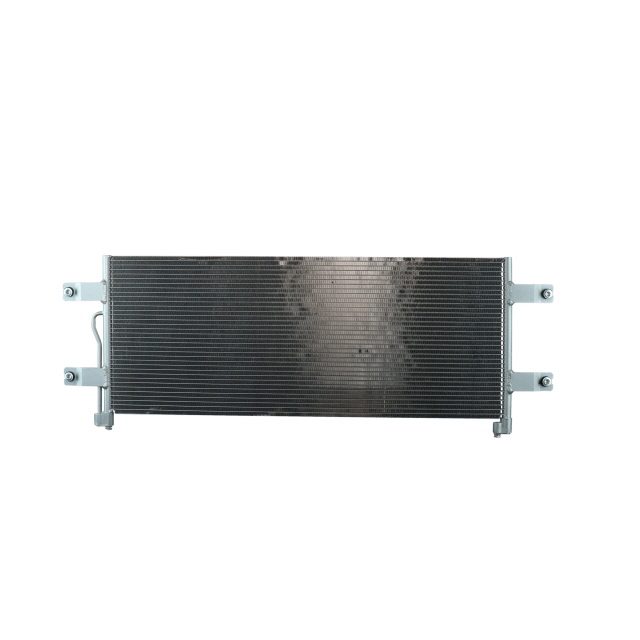 A/C CONDENSER MERC ACTROS
