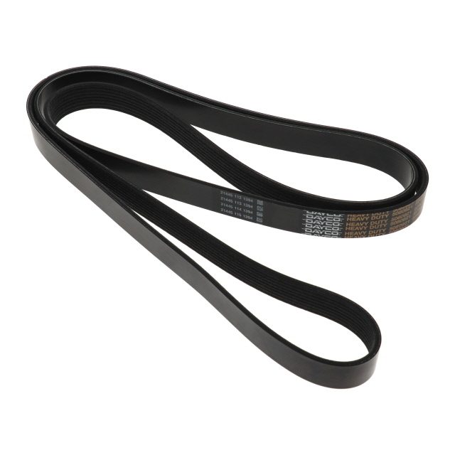 Poly Rib Belt - To Suit DAF