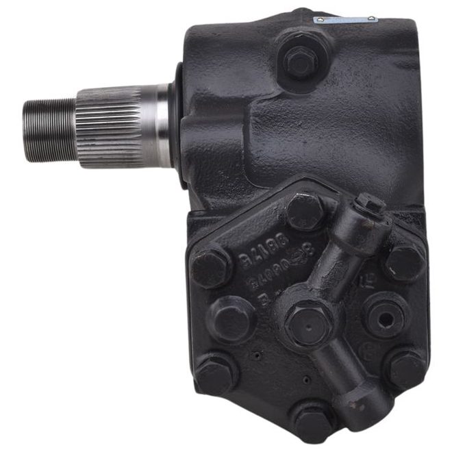 Hydraulic power steering gear REMAN photo 4