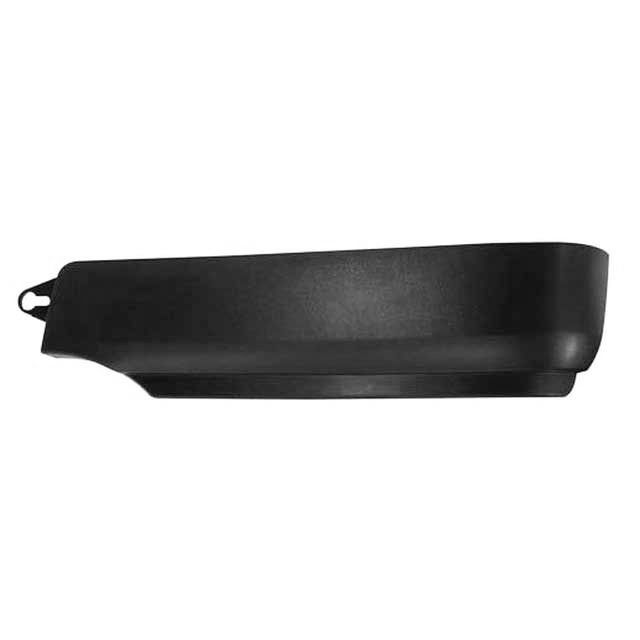 BUMPER LOWER END CAP LH
