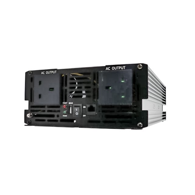 Inverter - 12v, 2000w - Pure Sine Wave photo 2