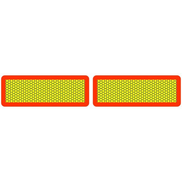 Marker Board - Type 6/7 -ECE70.01 - Pair photo 2