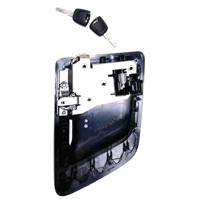 Door Handle LH Inc Lock & Key - To Suit Scania 7 Series photo 2