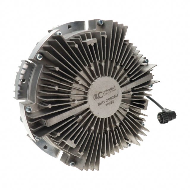 Viscous Clutch Unit to suit Mercedes Actros MP4