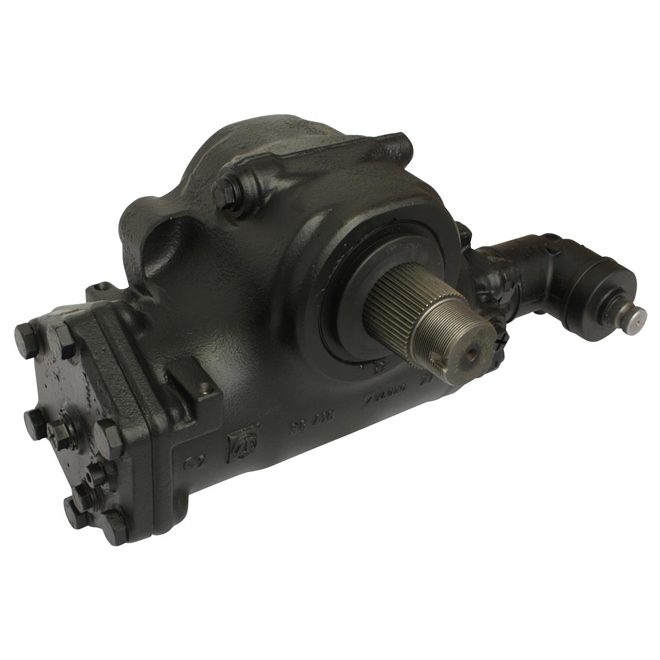 Hydraulic power steering gear REMAN