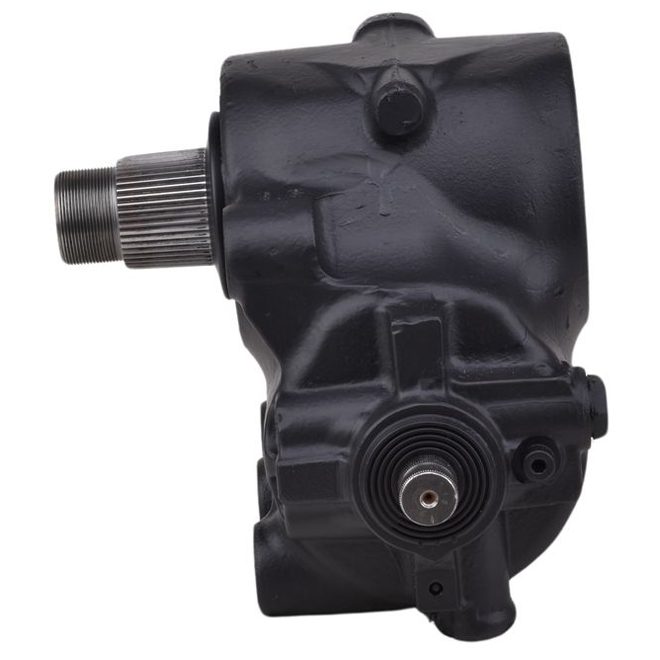 Hydraulic power steering gear REMAN photo 4