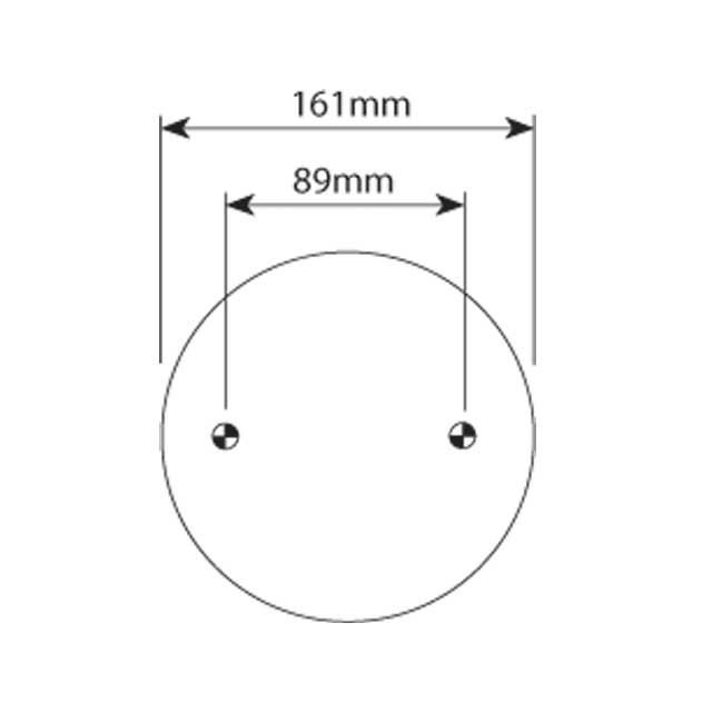 AIR SPRING (ASK053) DOUBLE CONVOLUTED M24/M16 COMBI photo 4