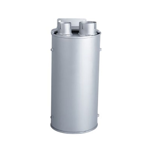 SILENCER TO SUIT MAN TGL TGM photo 3