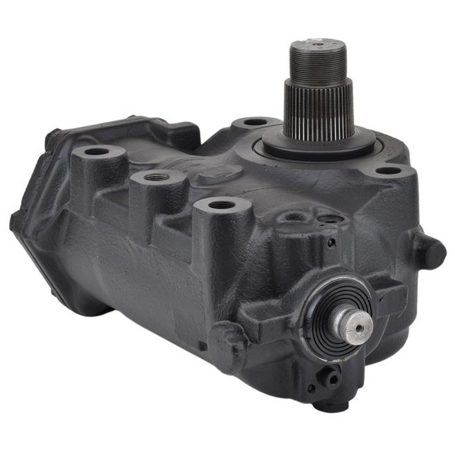 Hydraulic power steering gear REMAN photo 3