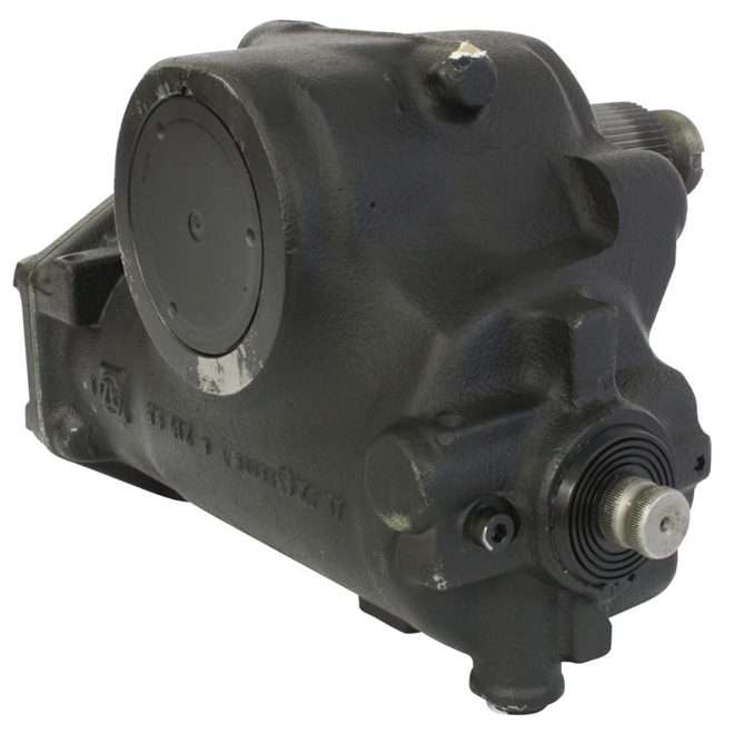 Hydraulic power steering gear REMAN photo 3