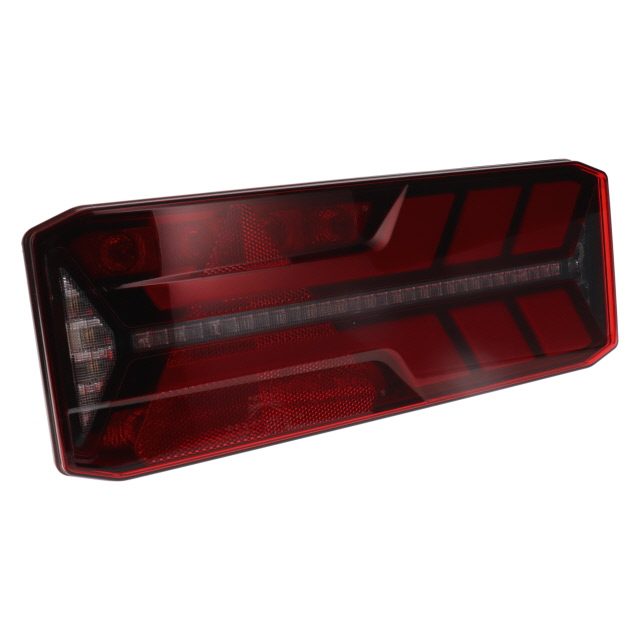 Aspoeck Ecoled III LH Rear Lamp 7 Pin Ass2
