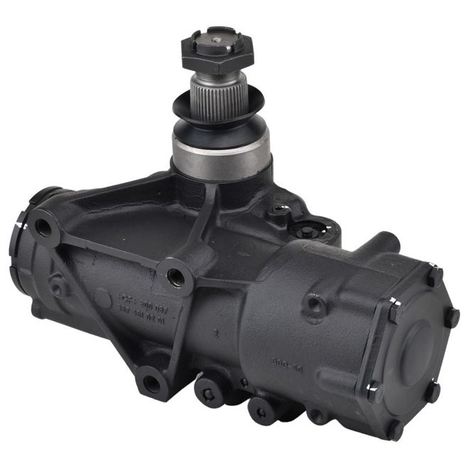 Hydraulic power steering gear REMAN photo 2