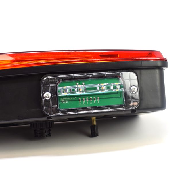 LED Rear Lamp LH suits DAF photo 3
