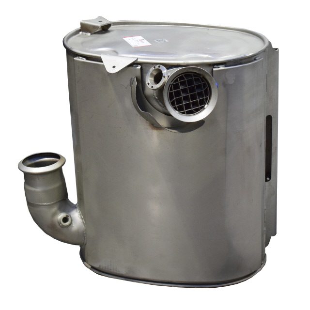 VOLVO EURO 5 SILENCER