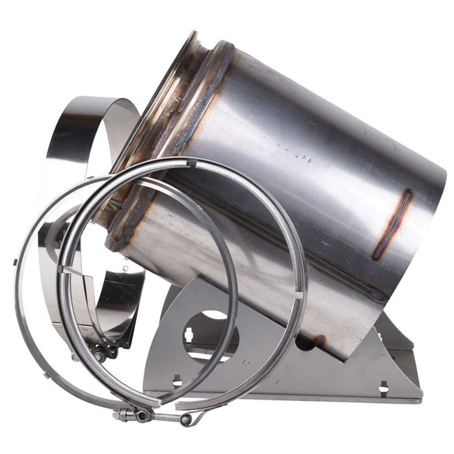 DPF-Filter REMAN photo 4