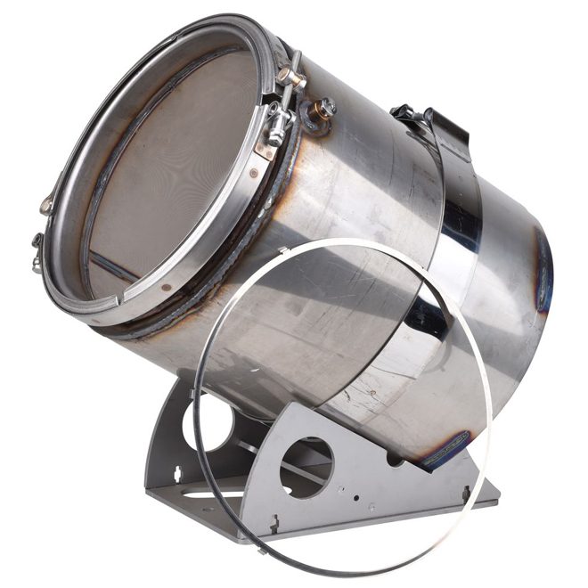 EXCHANGE PARTICULATE FILTER INC FITTING KIT photo 3