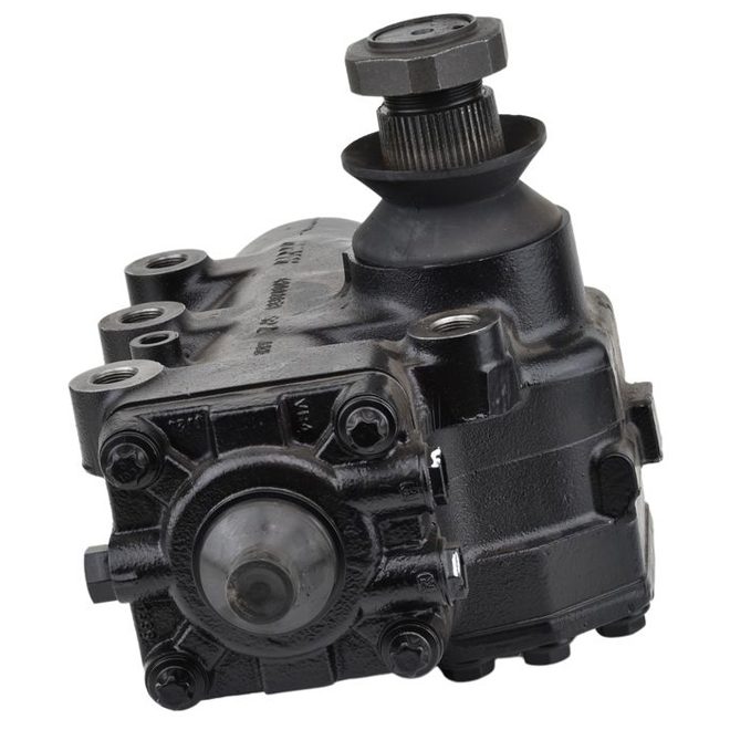 Hydraulic power steering gear REMAN photo 4